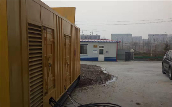 和舍镇发电机组电缆选型核心注意事项