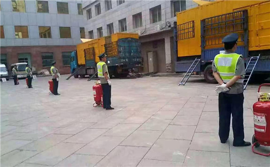 和舍镇柴油发电机组夏季保养注意事项