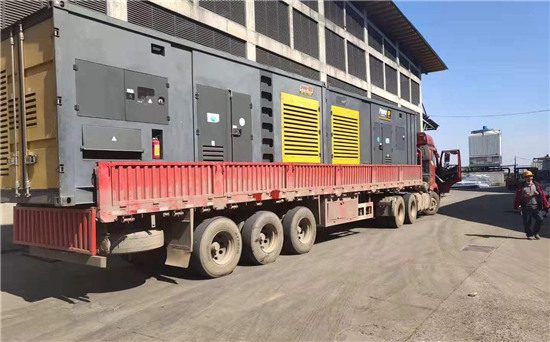 和舍镇200KW发电机组适配电缆规格选型指南