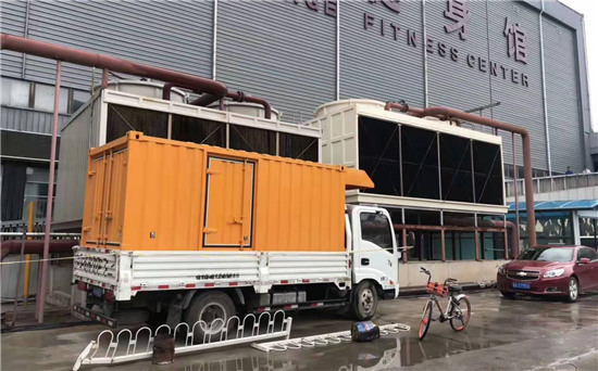 和舍镇300KW发电机组适配电缆规格选型指南