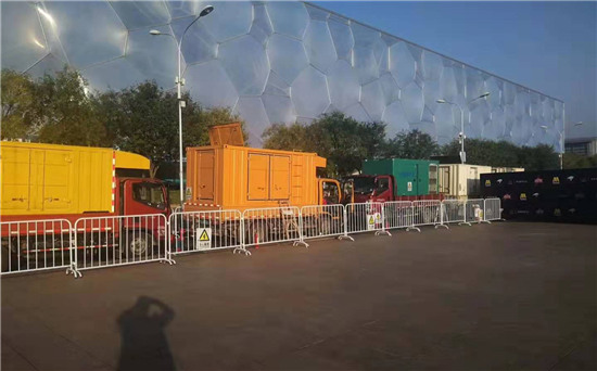 和舍镇400KW发电机组适配电缆规格选型指南