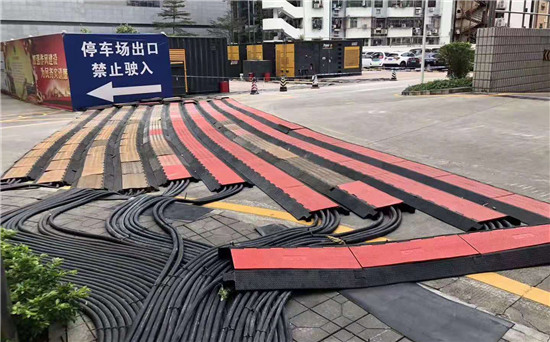 和舍镇发电机组电缆选型完整具体步骤（工程通用标准流程）